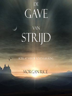 cover image of De Gave Van Strijd